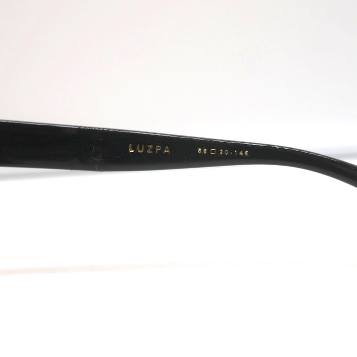 DITA Luzpa Oversize Square Sunglasses Black