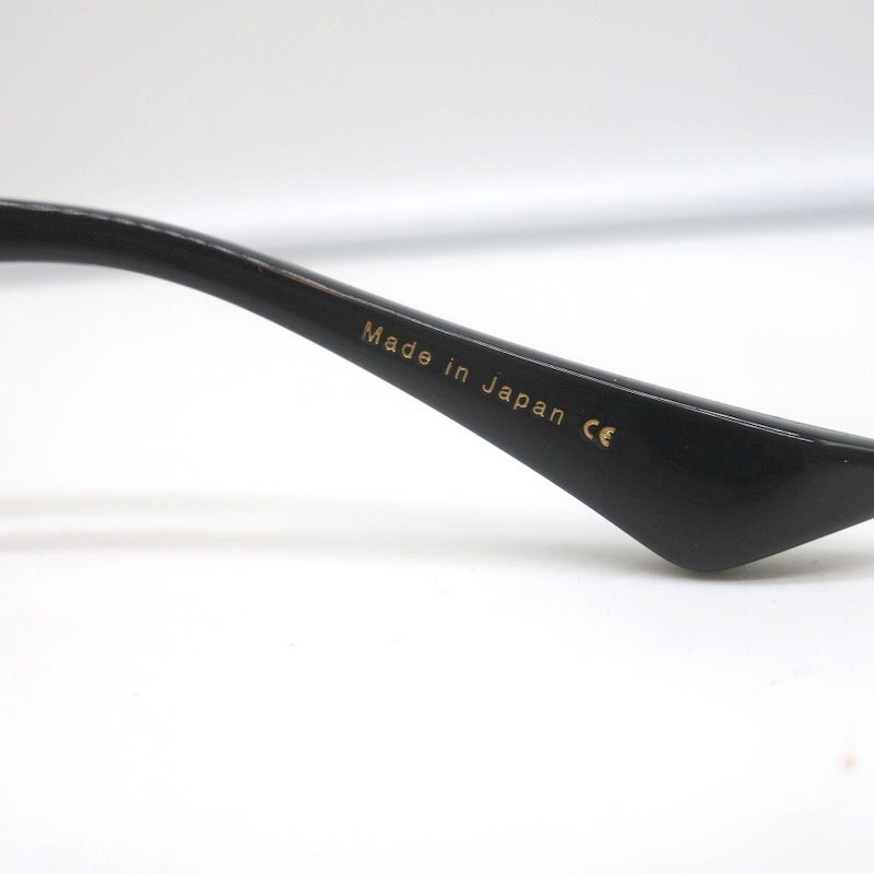 DITA Luzpa Oversize Square Sunglasses Black