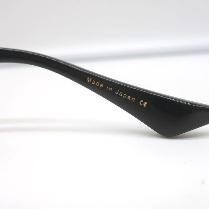 DITA Luzpa Oversize Square Sunglasses Black