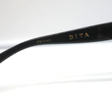 DITA Luzpa Oversize Square Sunglasses Black