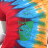 Libertine Take Out Tie Dye T-Shirt Size Small Short Sleeve Top