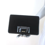 Miu Miu Bow Clutch Black Patent Leather-Trim Velvet Mini Crossbody Bag