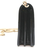 Miu Miu Bow Clutch Black Patent Leather-Trim Velvet Mini Crossbody Bag