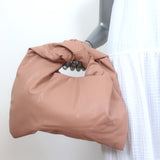 A.L.C. Paloma Hobo Bag Blush Vegan Leather NEW