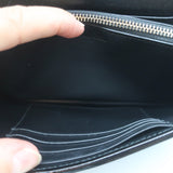 Miu Miu Bow Clutch Black Patent Leather-Trim Velvet Mini Crossbody Bag