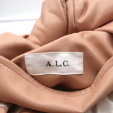 A.L.C. Paloma Hobo Bag Blush Vegan Leather NEW