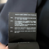 Balenciaga Shoelace-Embellished Dress Black Crepe Size 38 Sleeveless Mini