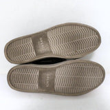 GREATS Royale Knit Low Top Sneakers Dark Brown Leopard Print Size 6 available at CelebrityOwned.com img_10