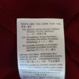 Gucci Dress Red Compact Jersey Size Small Sleeveless V-Neck Sheath available at CelebrityOwned.com img_11