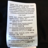 Gucci Knit-Back Leather Biker Jacket Black Size 40 Motorcycle Jacket available at CelebrityOwned.com img_10