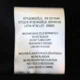 HELMUT Helmut Lang Moto Jacket Hammer Black Stretch Ponte Knit Size Small available at CelebrityOwned.com img_8