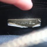 Chanel 2019 Quilted Small Flap Bag Black Grained Calfskin Leather Crossbody