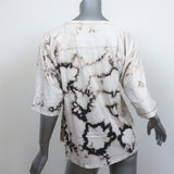 Stella McCartney x Greenpeace Save the Planet Tie Dye T-Shirt Size 44