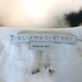 Stella McCartney x Greenpeace Save the Planet Tie Dye T-Shirt Size 44