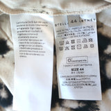 Stella McCartney x Greenpeace Save the Planet Tie Dye T-Shirt Size 44