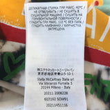 Stella McCartney x Greenpeace Save the Planet Tie Dye T-Shirt Size 44