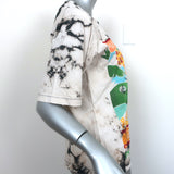 Stella McCartney x Greenpeace Save the Planet Tie Dye T-Shirt Size 38