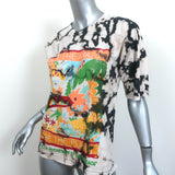 Stella McCartney x Greenpeace Save the Planet Tie Dye T-Shirt Size 38