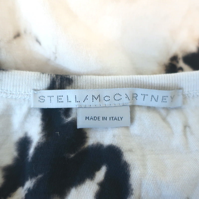 Stella McCartney x Greenpeace Save the Planet Tie Dye T-Shirt Size 38
