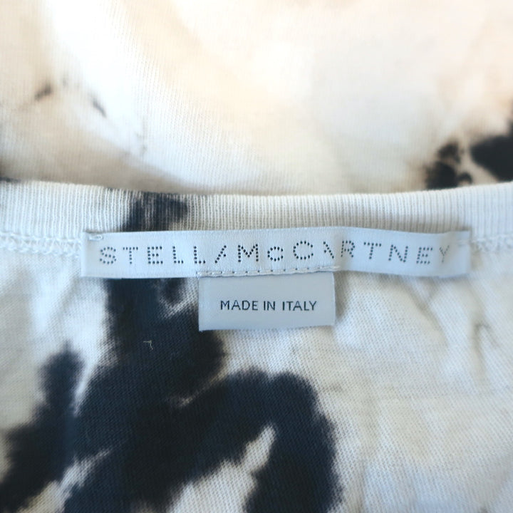 Stella McCartney x Greenpeace Save the Planet Tie Dye T-Shirt Size 38