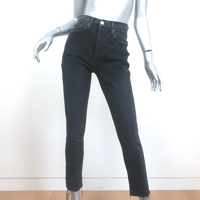 Pre-loved/Used RE/DONE Women's Pants: $150