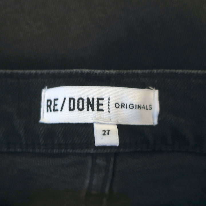 RE/DONE 90&