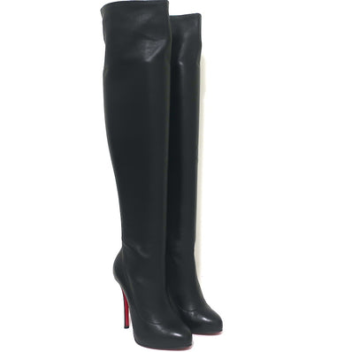 Pre-loved/Used Christian Louboutin Women's Boots: $1399
