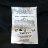 Tory Burch Tory Sport Bomber Jacket Navy Size Large