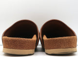 See by Chloe Clogs Gema Brown Suede Size 36 Flat Mules