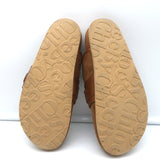 See by Chloe Clogs Gema Brown Suede Size 36 Flat Mules