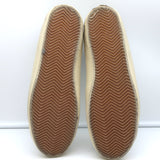 Golden Goose Superstar Sneakers White/Navy Leather & Gray Suede Size 46 NEW