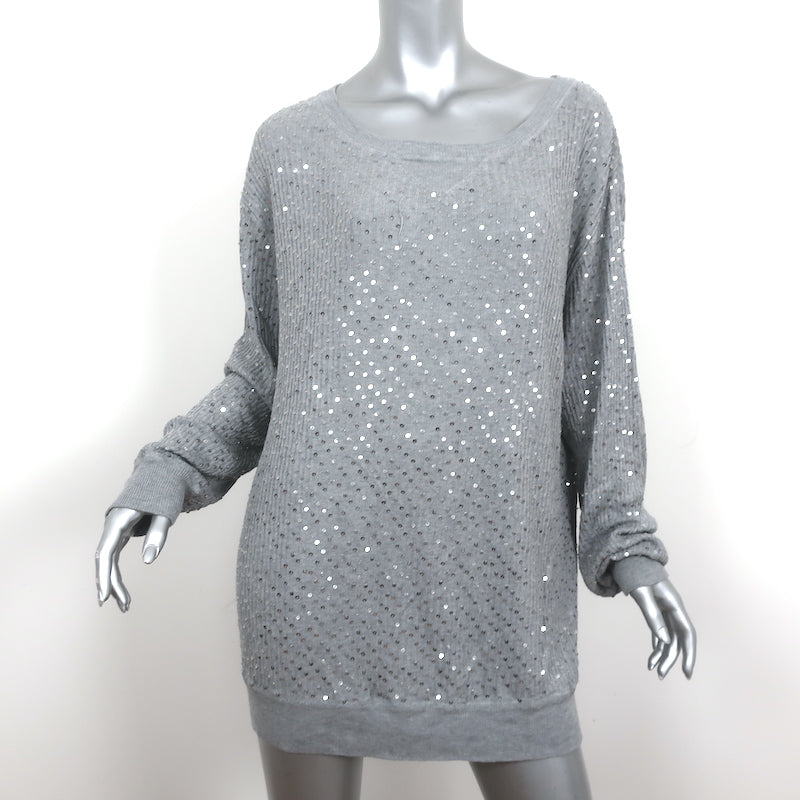 haute hippie sequin dress Black Beaded Cocktail Dress
