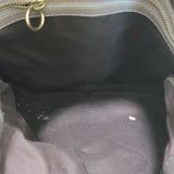 Chloe Bay Large Crossbody Bag Brown Leather