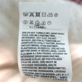 Acne Studios Dania Mohair Sweater Cream Size Extra Small Crewneck Pullover