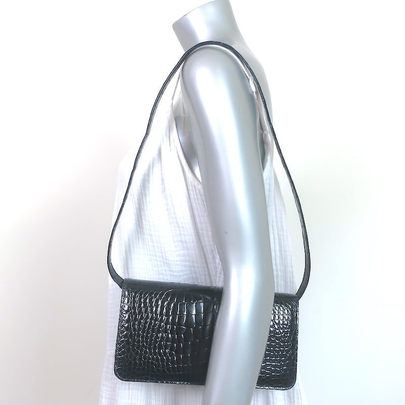 Pre-loved/Used Manolo Blahnik Handbags: $2150