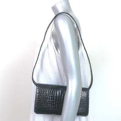 Pre-loved/Used Manolo Blahnik Handbags: $2150