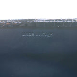 Manolo Blahnik Alligator Clutch Blue Marine Small Shoulder Bag NEW