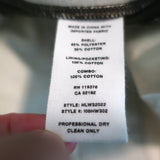 Helmut Lang Belted Military Patch Mini Skirt Army Green Size 6