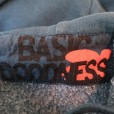 FREECITY I Love You Hoodie Teal Size 2 Pullover Sweatshirt