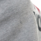 FREECITY I Love You Hoodie Gray Size 2 Pullover Sweatshirt