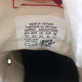 Converse x JW Anderson Glitter Chuck 70 High Top Sneakers Size 10.5 W / 8.5 M