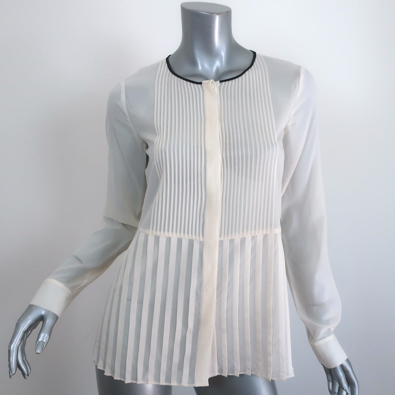 Pre-loved/Used Theory Women's Tops: $95