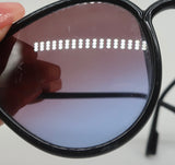 Christian Dior So Stellaire 4 Cat Eye Sunglasses Black 807YB