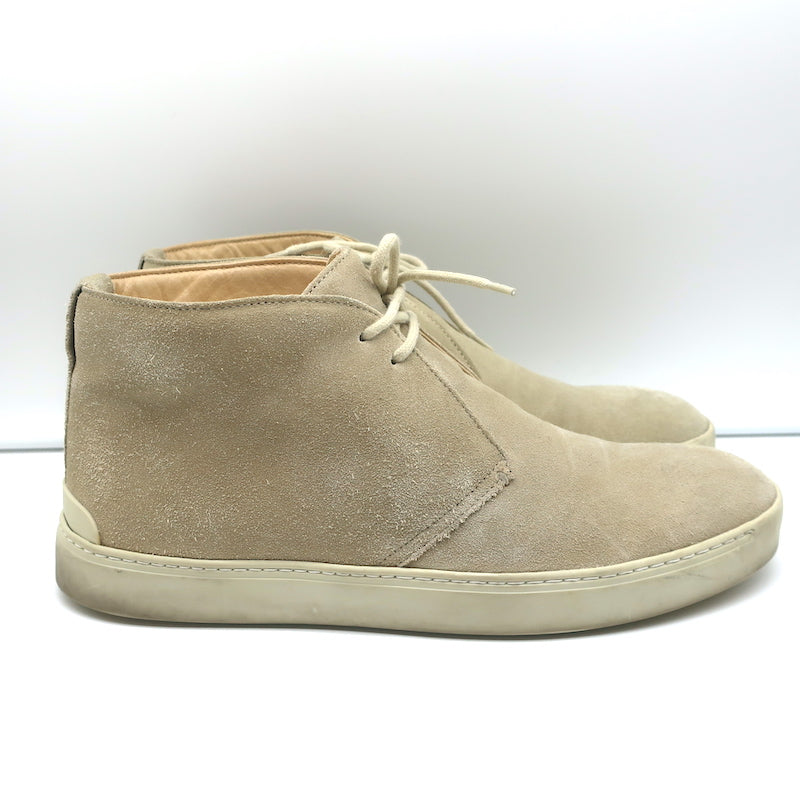 Rag &amp; Bone Tyne Desert Sneakers Beige Suede Size 42