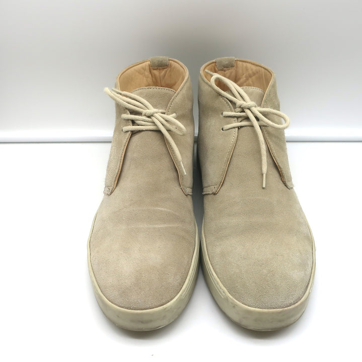 Rag &amp; Bone Tyne Desert Sneakers Beige Suede Size 42