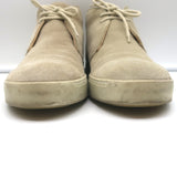 Rag & Bone Tyne Desert Sneakers Beige Suede Size 42
