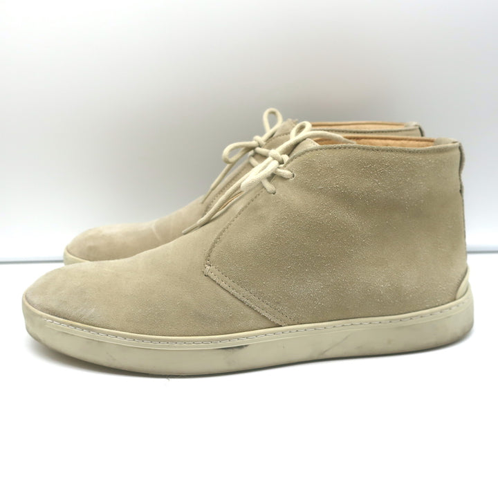 Rag &amp; Bone Tyne Desert Sneakers Beige Suede Size 42