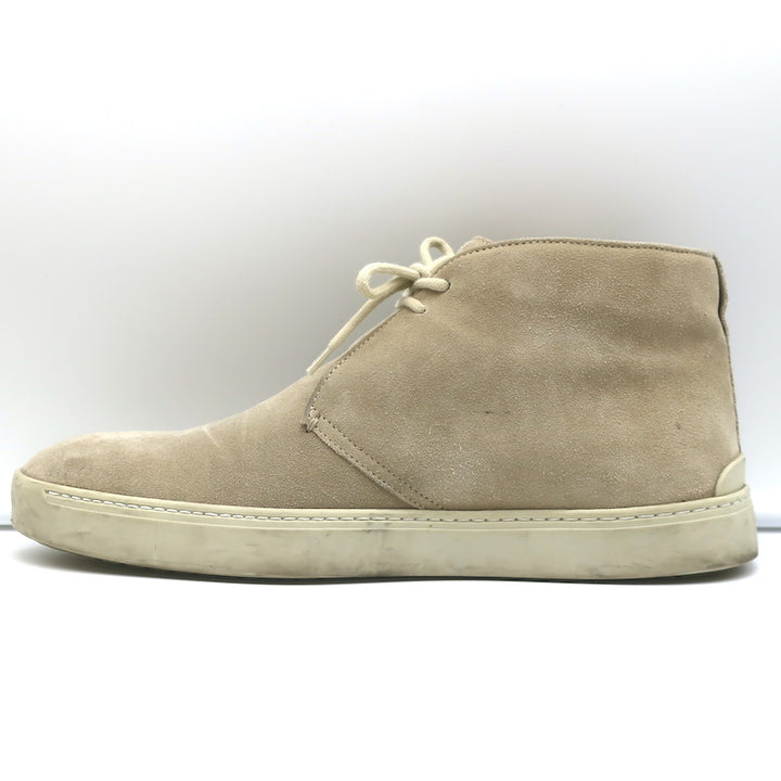 Rag &amp; Bone Tyne Desert Sneakers Beige Suede Size 42