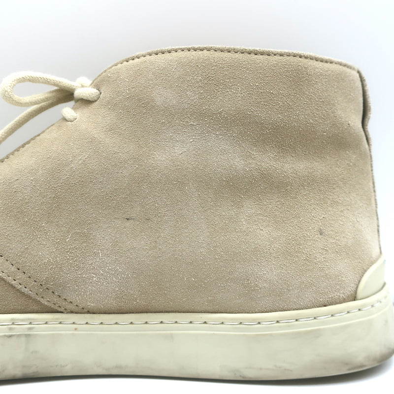 Rag &amp; Bone Tyne Desert Sneakers Beige Suede Size 42