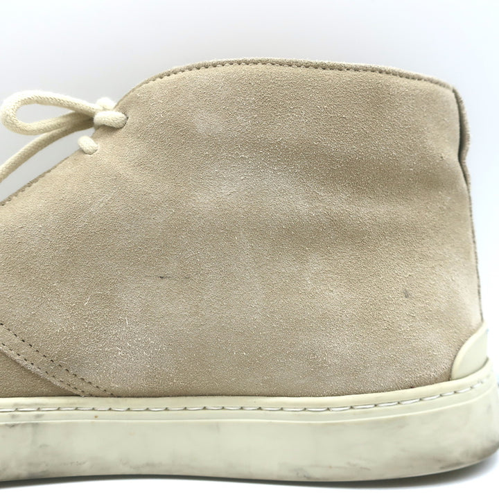 Rag &amp; Bone Tyne Desert Sneakers Beige Suede Size 42